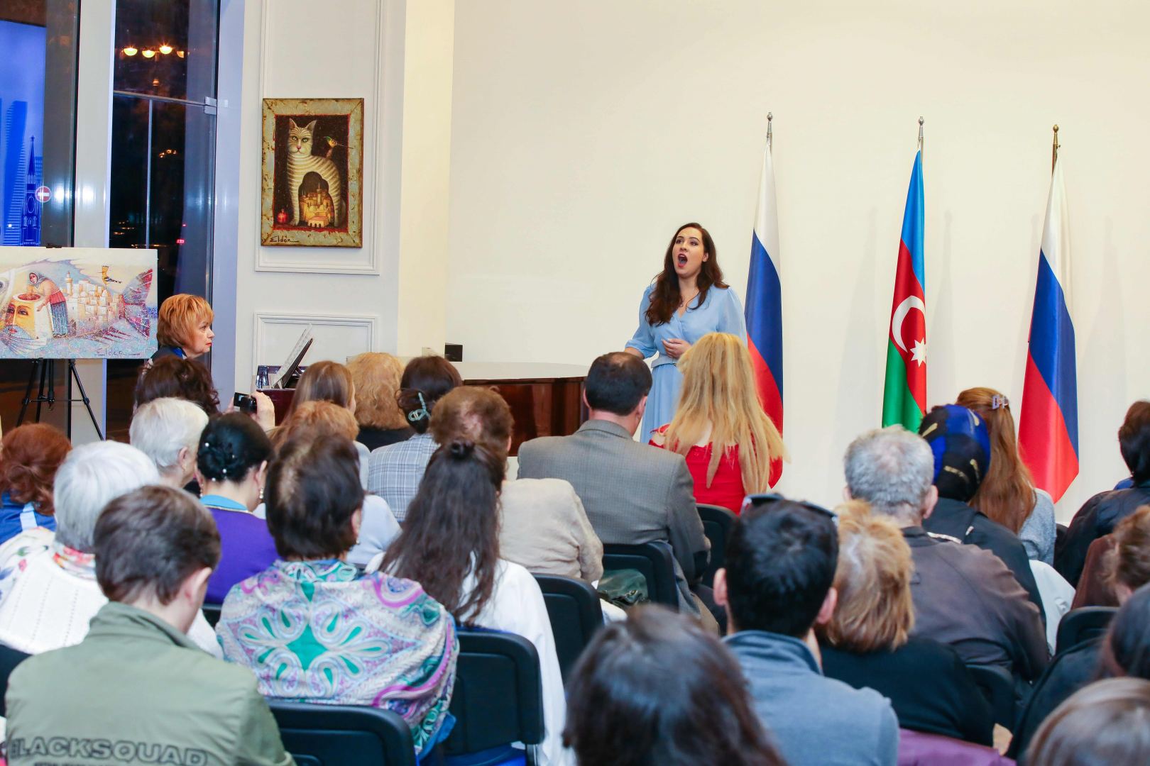 Международный день музыки в Баку отметили исполнением произведений из сокровищницы мировой культуры (ФОТО/ВИДЕО)