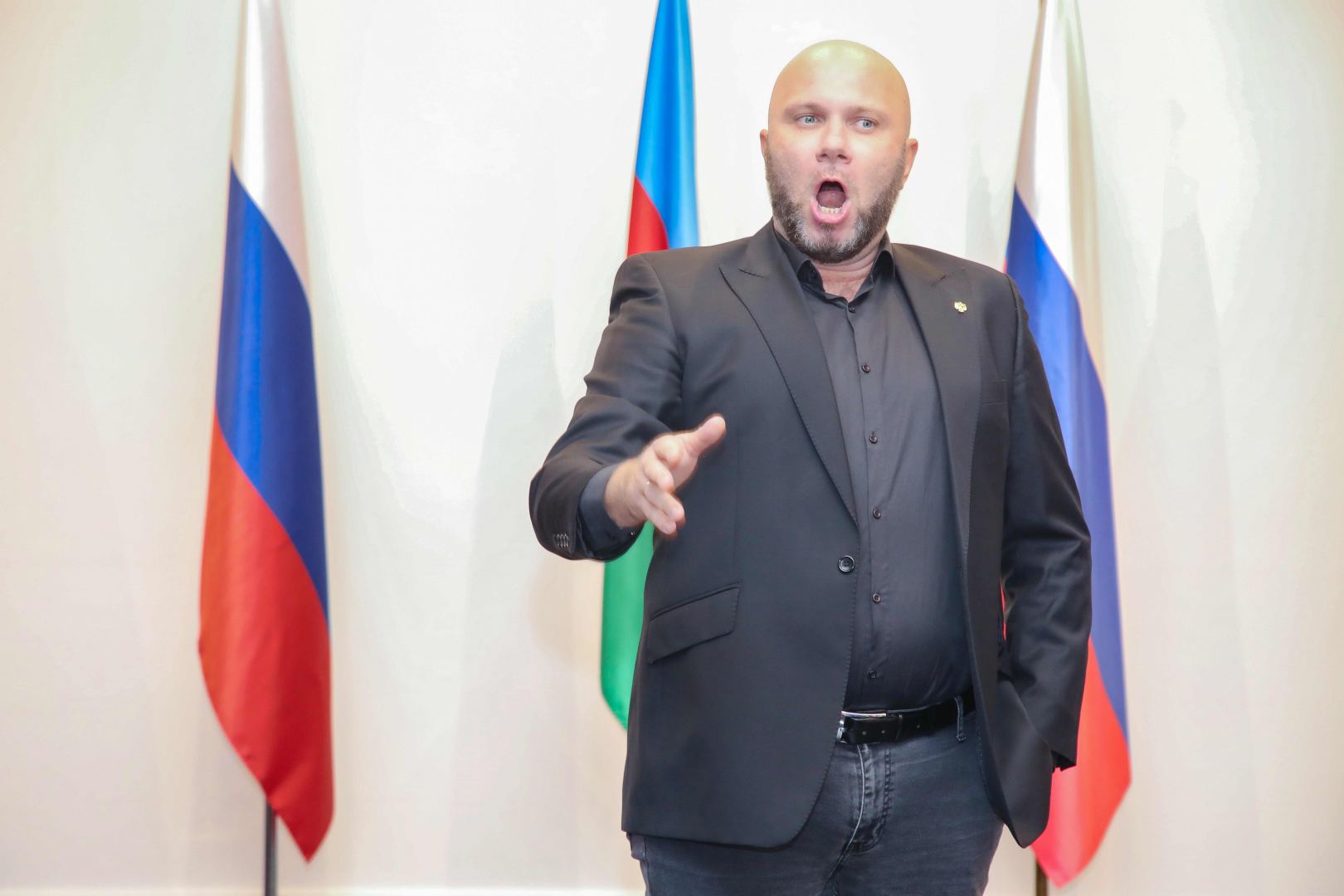 Международный день музыки в Баку отметили исполнением произведений из сокровищницы мировой культуры (ФОТО/ВИДЕО)