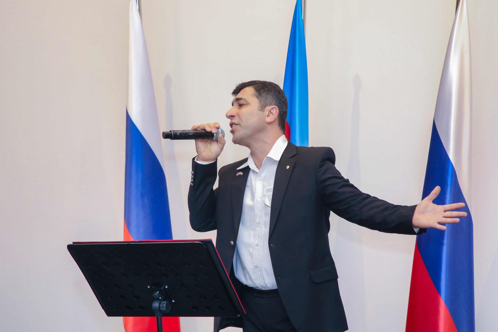 Международный день музыки в Баку отметили исполнением произведений из сокровищницы мировой культуры (ФОТО/ВИДЕО)