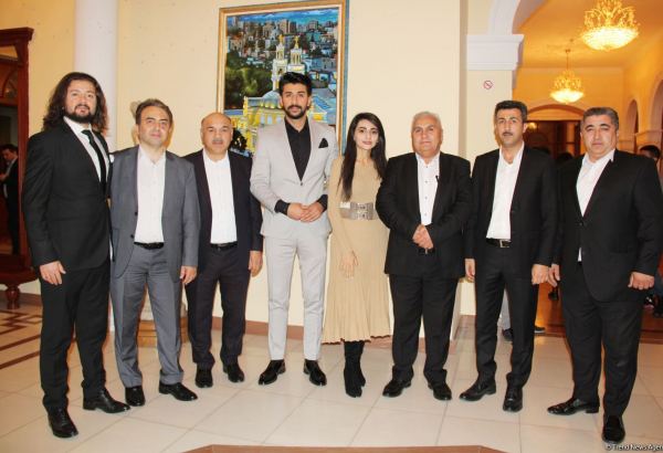 История братства  Азербайджана и Турции в музыке (ВИДЕО, ФОТО)