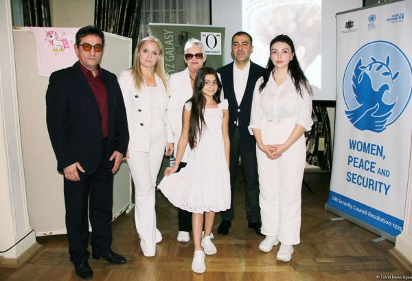 Премьера в Баку! Немного лучика солнца, немного дыхания ветра и еще немного любви (ФОТО)