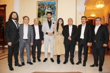 История братства  Азербайджана и Турции в музыке (ВИДЕО, ФОТО)