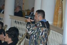 История братства  Азербайджана и Турции в музыке (ВИДЕО, ФОТО)