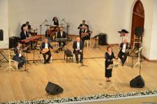 История братства  Азербайджана и Турции в музыке (ВИДЕО, ФОТО)