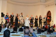 История братства  Азербайджана и Турции в музыке (ВИДЕО, ФОТО)