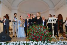 История братства  Азербайджана и Турции в музыке (ВИДЕО, ФОТО)