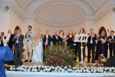 История братства  Азербайджана и Турции в музыке (ВИДЕО, ФОТО)