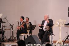 История братства  Азербайджана и Турции в музыке (ВИДЕО, ФОТО)