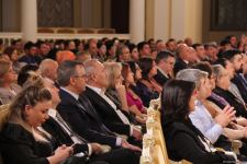 История братства  Азербайджана и Турции в музыке (ВИДЕО, ФОТО)