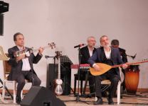 История братства  Азербайджана и Турции в музыке (ВИДЕО, ФОТО)