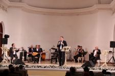 История братства  Азербайджана и Турции в музыке (ВИДЕО, ФОТО)