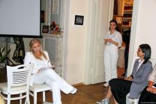 Премьера в Баку! Немного лучика солнца, немного дыхания ветра и еще немного любви (ФОТО)