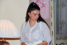 Премьера в Баку! Немного лучика солнца, немного дыхания ветра и еще немного любви (ФОТО)