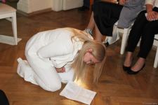 Премьера в Баку! Немного лучика солнца, немного дыхания ветра и еще немного любви (ФОТО)