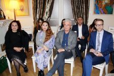 Премьера в Баку! Немного лучика солнца, немного дыхания ветра и еще немного любви (ФОТО)