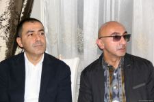 Премьера в Баку! Немного лучика солнца, немного дыхания ветра и еще немного любви (ФОТО)