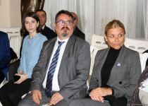 Премьера в Баку! Немного лучика солнца, немного дыхания ветра и еще немного любви (ФОТО)