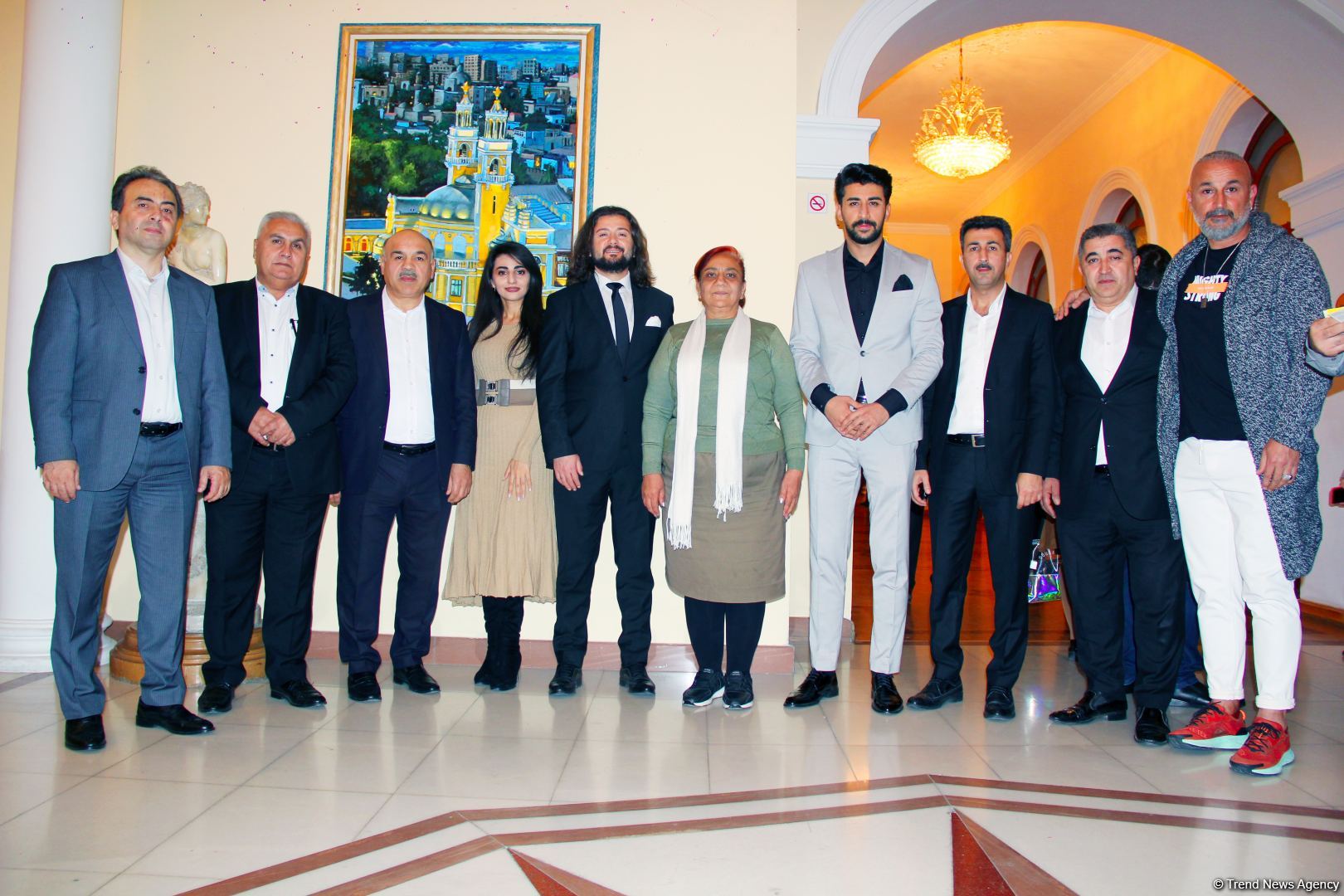 История братства  Азербайджана и Турции в музыке (ВИДЕО, ФОТО)