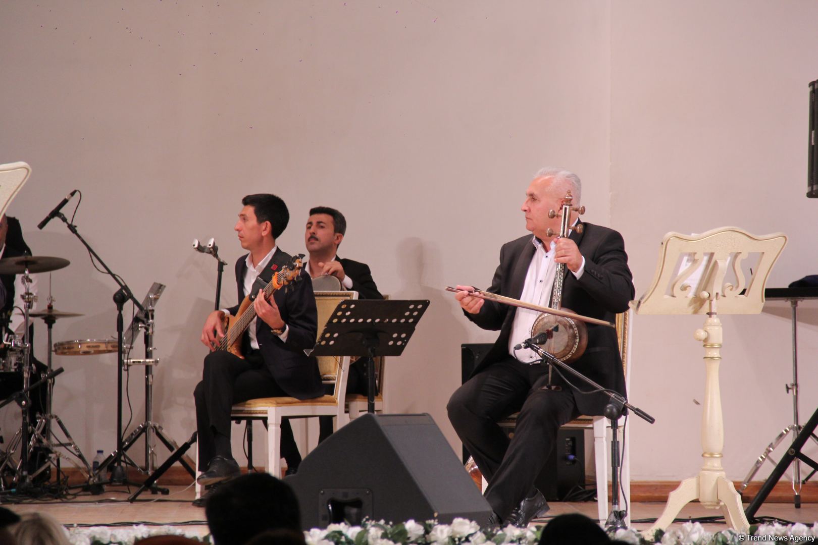 История братства  Азербайджана и Турции в музыке (ВИДЕО, ФОТО)