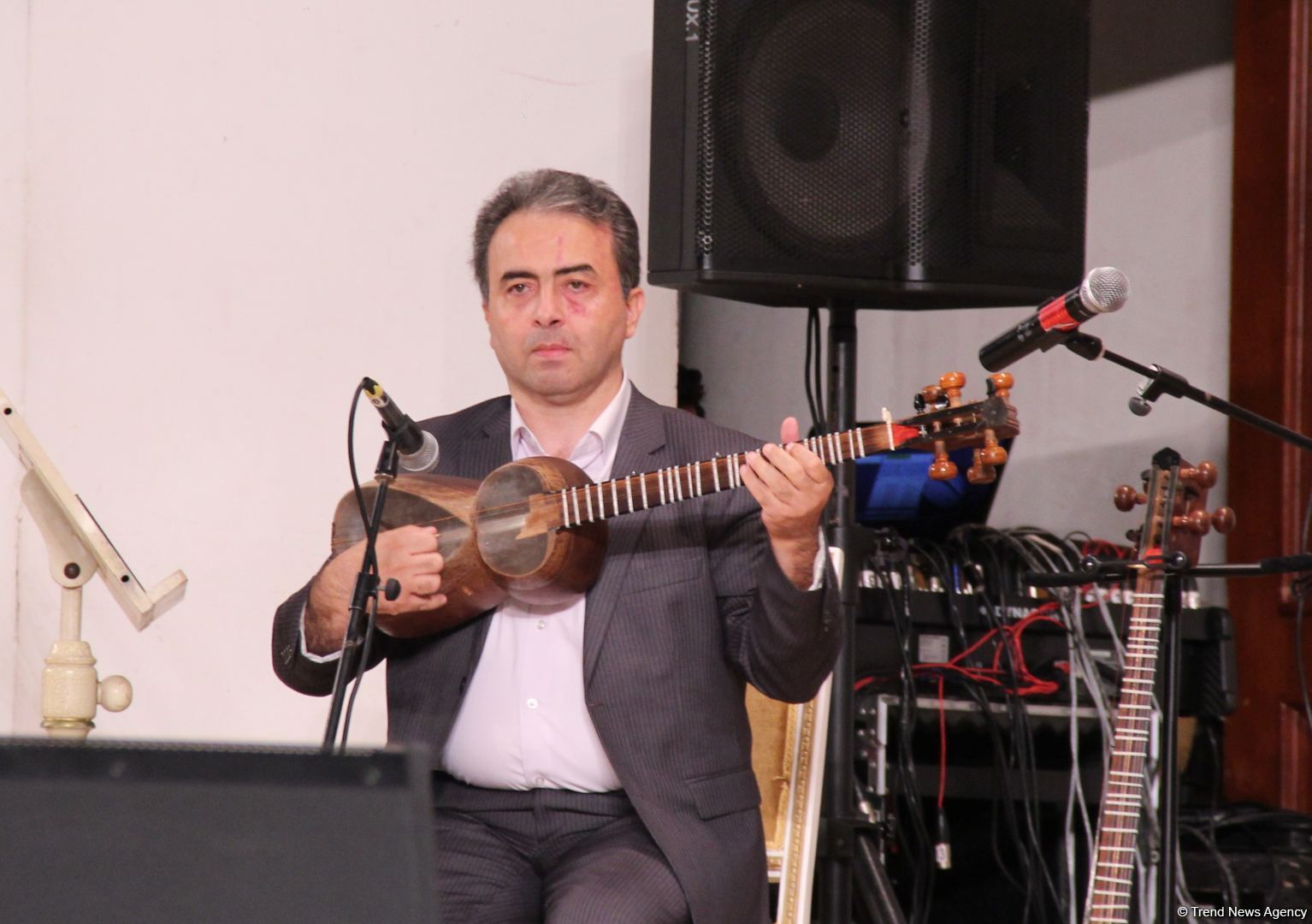 История братства  Азербайджана и Турции в музыке (ВИДЕО, ФОТО)