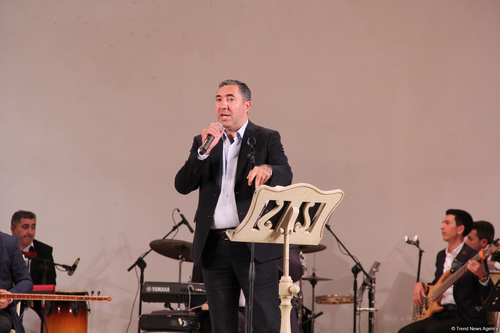 История братства  Азербайджана и Турции в музыке (ВИДЕО, ФОТО)