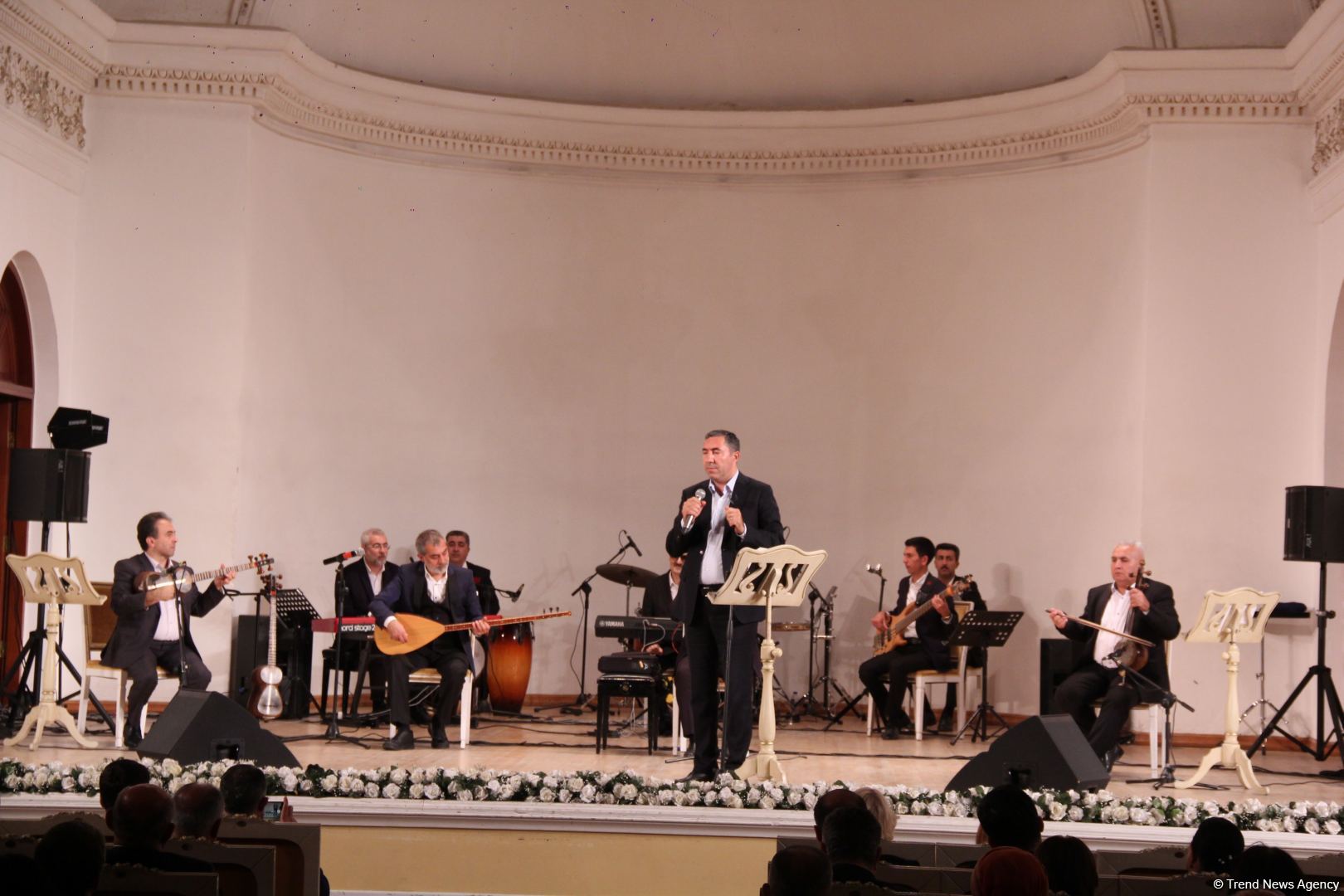 История братства  Азербайджана и Турции в музыке (ВИДЕО, ФОТО)