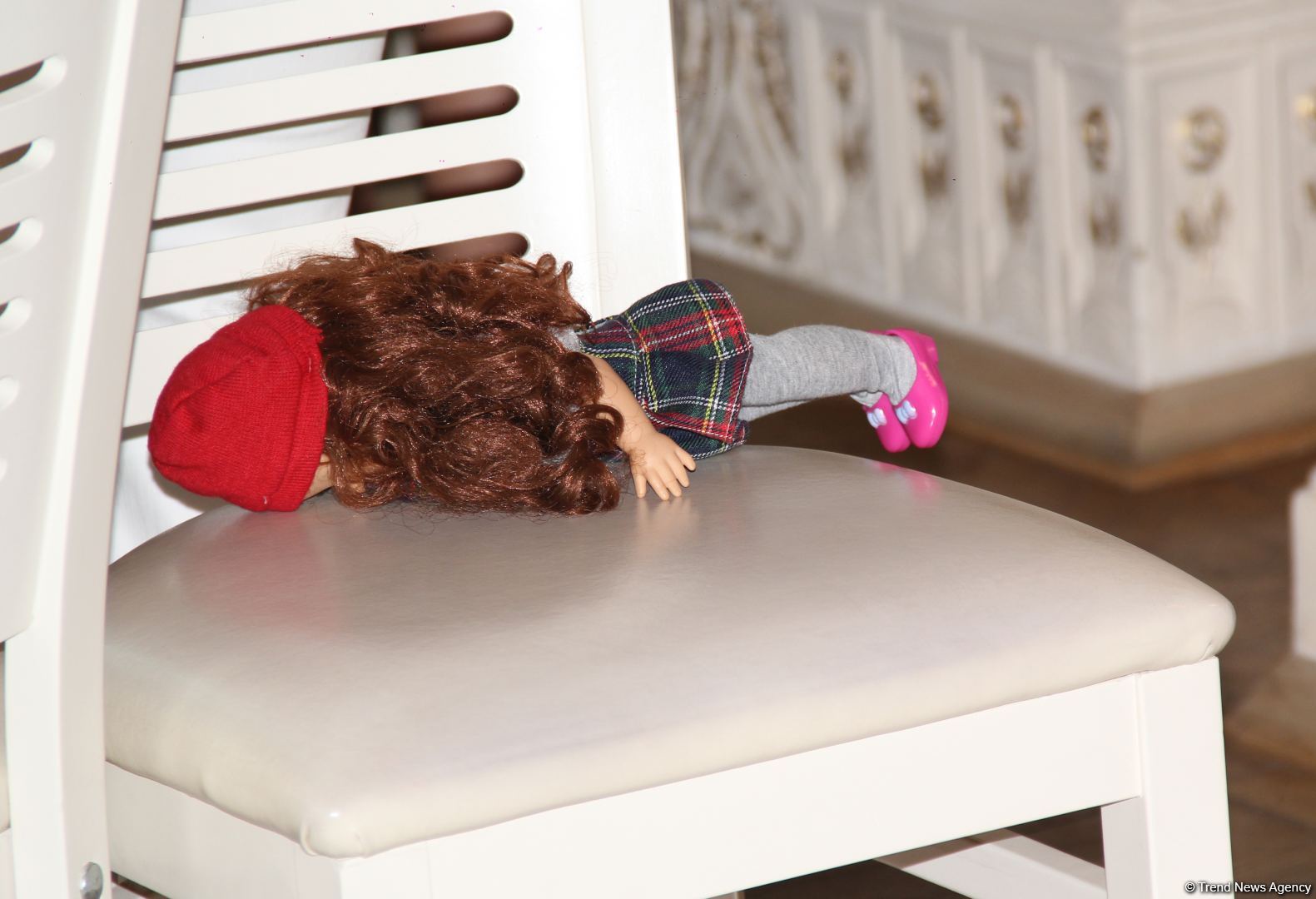 Премьера в Баку! Немного лучика солнца, немного дыхания ветра и еще немного любви (ФОТО)