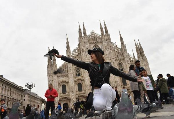 SİVVA представит Азербайджан на фестивале в Сан-Ремо (ФОТО)