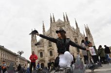 SİVVA представит Азербайджан на фестивале в Сан-Ремо (ФОТО)