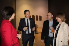 На стенах Музея каменной летописи в Баку представлен 3D mapping, реализованный посольством Германии и  QGallery (ВИДЕО, ФОТО)