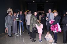 На стенах Музея каменной летописи в Баку представлен 3D mapping, реализованный посольством Германии и  QGallery (ВИДЕО, ФОТО)