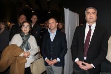 На стенах Музея каменной летописи в Баку представлен 3D mapping, реализованный посольством Германии и  QGallery (ВИДЕО, ФОТО)