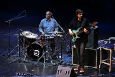 В бой идут одни "старики" - потрясающий концерт легендарной Yellow Jackets в Баку, или Сюрприз с балабаном (ВИДЕО, ФОТО)