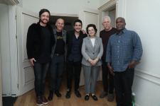 В бой идут одни "старики" - потрясающий концерт легендарной Yellow Jackets в Баку, или Сюрприз с балабаном (ВИДЕО, ФОТО)