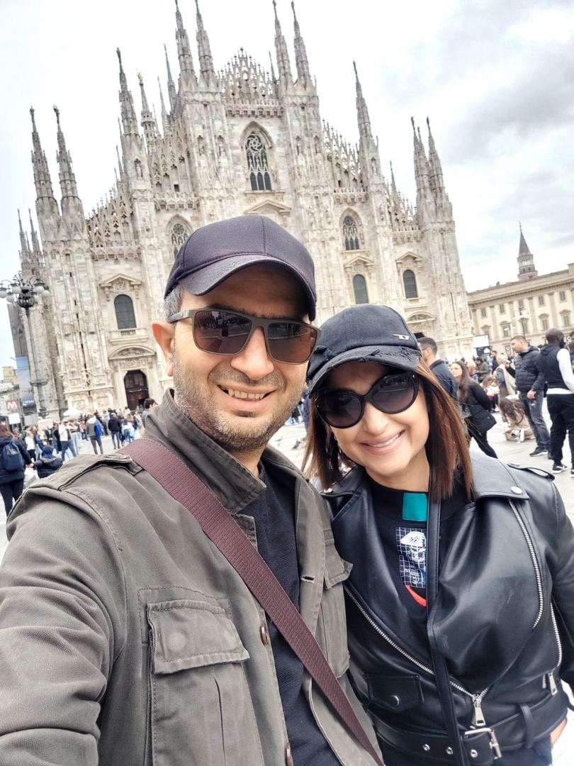 SİVVA представит Азербайджан на фестивале в Сан-Ремо (ФОТО)