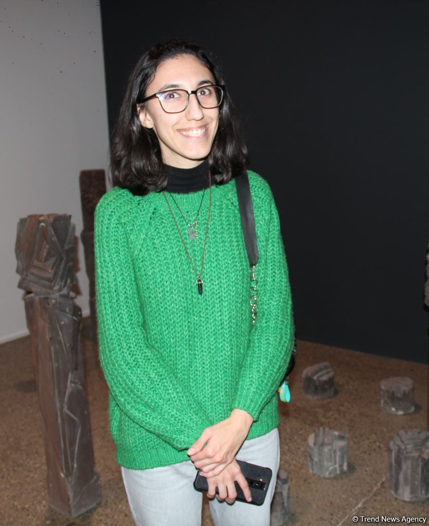 На стенах Музея каменной летописи в Баку представлен 3D mapping, реализованный посольством Германии и  QGallery (ВИДЕО, ФОТО)