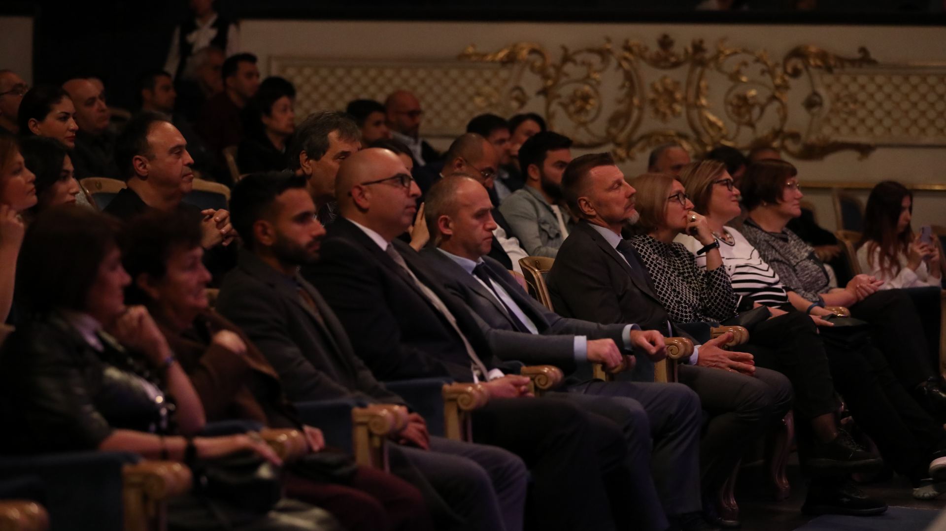 В бой идут одни "старики" - потрясающий концерт легендарной Yellow Jackets в Баку, или Сюрприз с балабаном (ВИДЕО, ФОТО)