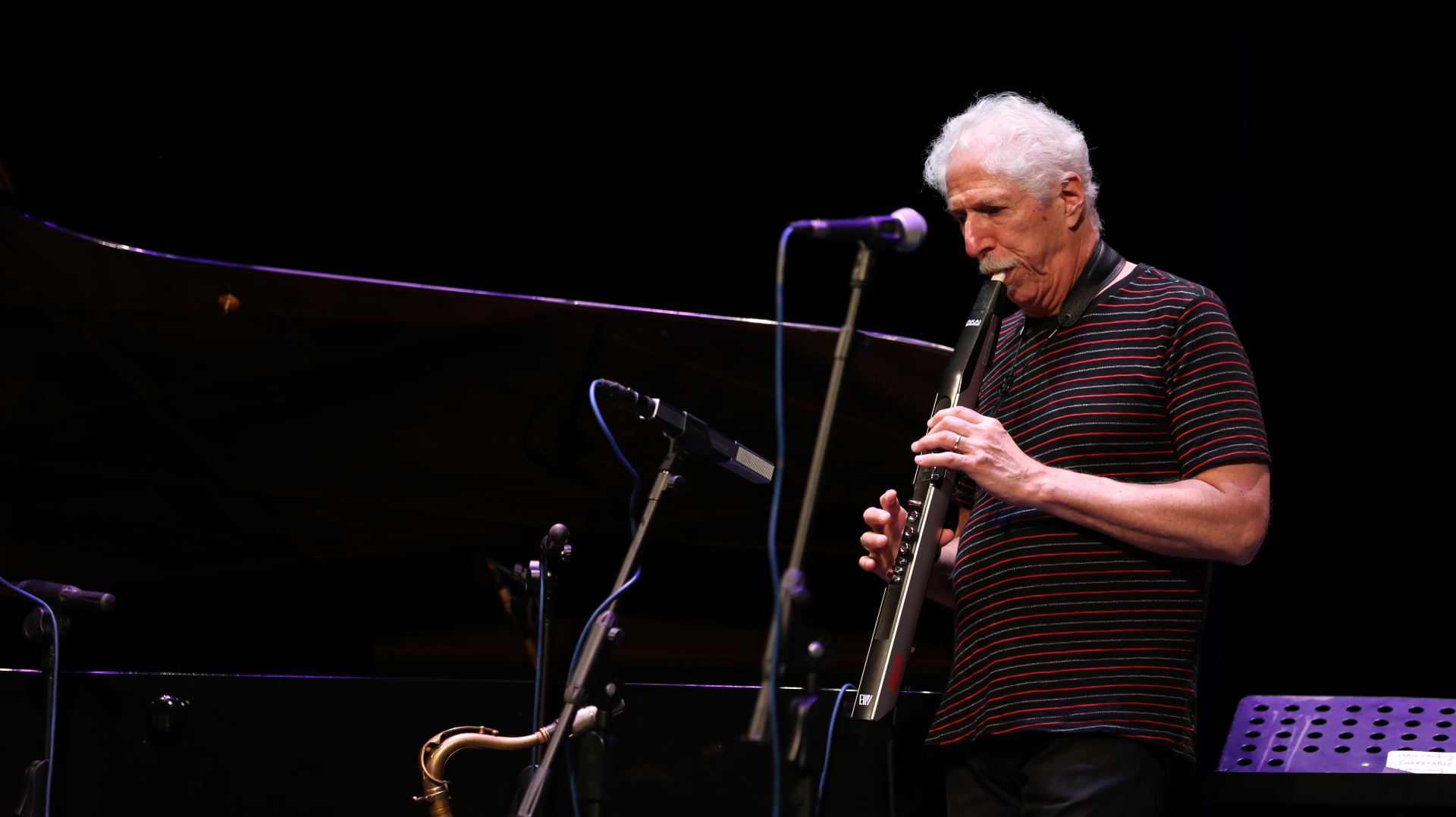 В бой идут одни "старики" - потрясающий концерт легендарной Yellow Jackets в Баку, или Сюрприз с балабаном (ВИДЕО, ФОТО)