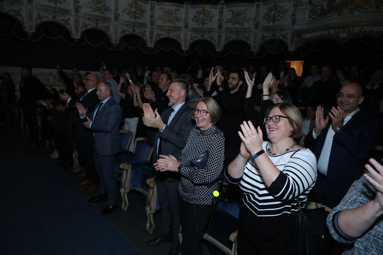 В бой идут одни "старики" - потрясающий концерт легендарной Yellow Jackets в Баку, или Сюрприз с балабаном (ВИДЕО, ФОТО)