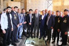 Лучшие ковры в честь Победы Азербайджана! "Азерхалча" представил победителей проекта "Zəfər" с участием ветеранов Карабахской войны (ФОТО)