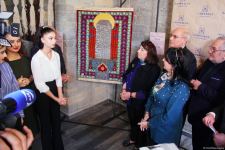 Лучшие ковры в честь Победы Азербайджана! "Азерхалча" представил победителей проекта "Zəfər" с участием ветеранов Карабахской войны (ФОТО)