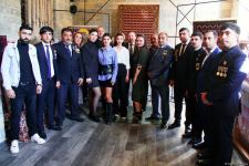 Лучшие ковры в честь Победы Азербайджана! "Азерхалча" представил победителей проекта "Zəfər" с участием ветеранов Карабахской войны (ФОТО)