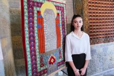 Лучшие ковры в честь Победы Азербайджана! "Азерхалча" представил победителей проекта "Zəfər" с участием ветеранов Карабахской войны (ФОТО)