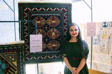 Лучшие ковры в честь Победы Азербайджана! "Азерхалча" представил победителей проекта "Zəfər" с участием ветеранов Карабахской войны (ФОТО)