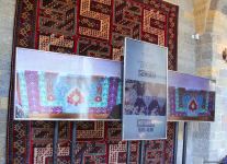 Лучшие ковры в честь Победы Азербайджана! "Азерхалча" представил победителей проекта "Zəfər" с участием ветеранов Карабахской войны (ФОТО)