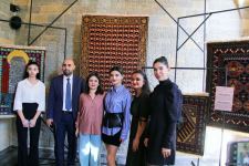 Лучшие ковры в честь Победы Азербайджана! "Азерхалча" представил победителей проекта "Zəfər" с участием ветеранов Карабахской войны (ФОТО)