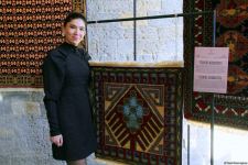 Лучшие ковры в честь Победы Азербайджана! "Азерхалча" представил победителей проекта "Zəfər" с участием ветеранов Карабахской войны (ФОТО)