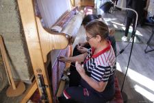 Лучшие ковры в честь Победы Азербайджана! "Азерхалча" представил победителей проекта "Zəfər" с участием ветеранов Карабахской войны (ФОТО)