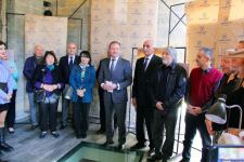 Лучшие ковры в честь Победы Азербайджана! "Азерхалча" представил победителей проекта "Zəfər" с участием ветеранов Карабахской войны (ФОТО)