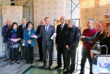 Лучшие ковры в честь Победы Азербайджана! "Азерхалча" представил победителей проекта "Zəfər" с участием ветеранов Карабахской войны (ФОТО)